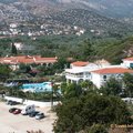 klicken zum Vergrößern: Blick auf Hotel Atrium, Potos, Thassos
