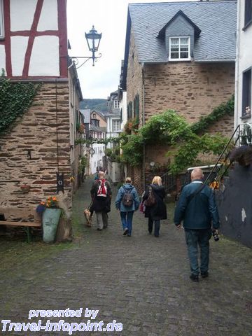 Beilstein an der Mosel