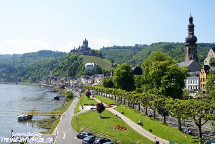 Cochem / Mosel