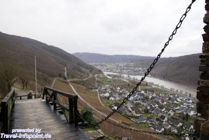 Burg Thurant, Alken