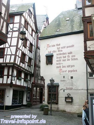 Bernkastel, Mosel