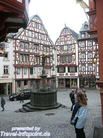 Bernkastel, Mosel