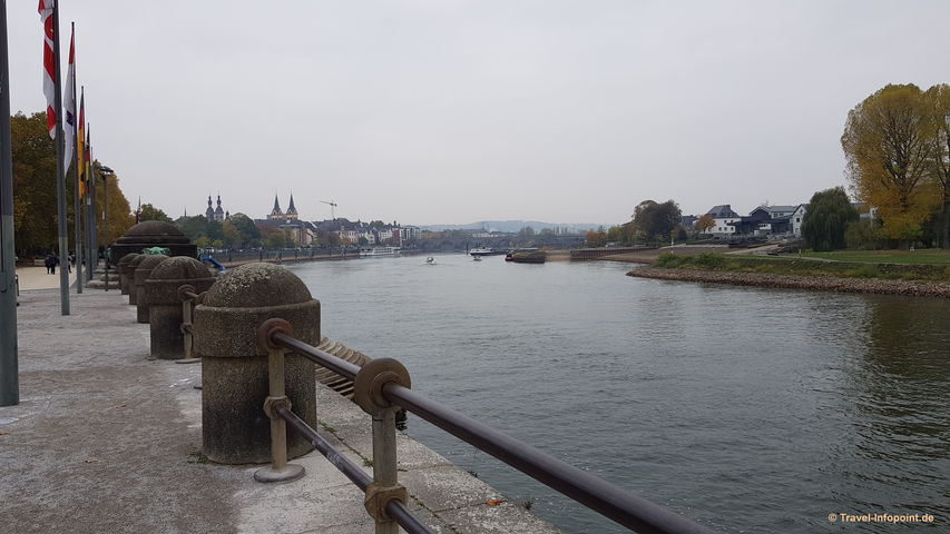 Deutsches Eck, Koblenz