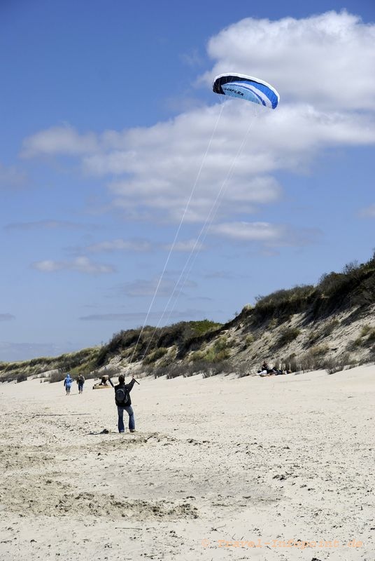 Strand Langeoog, Nordsee