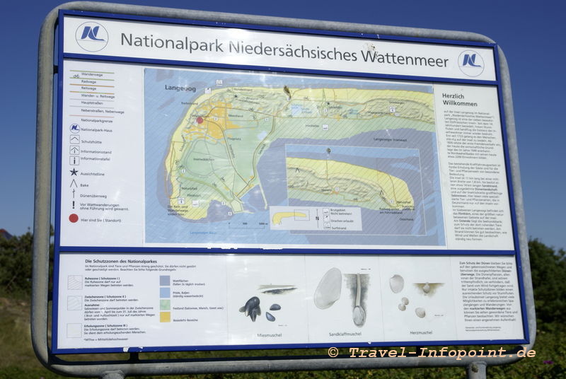 Nationalpark Langeoog