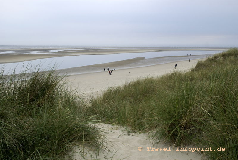 Strand Langeoog, Nordsee