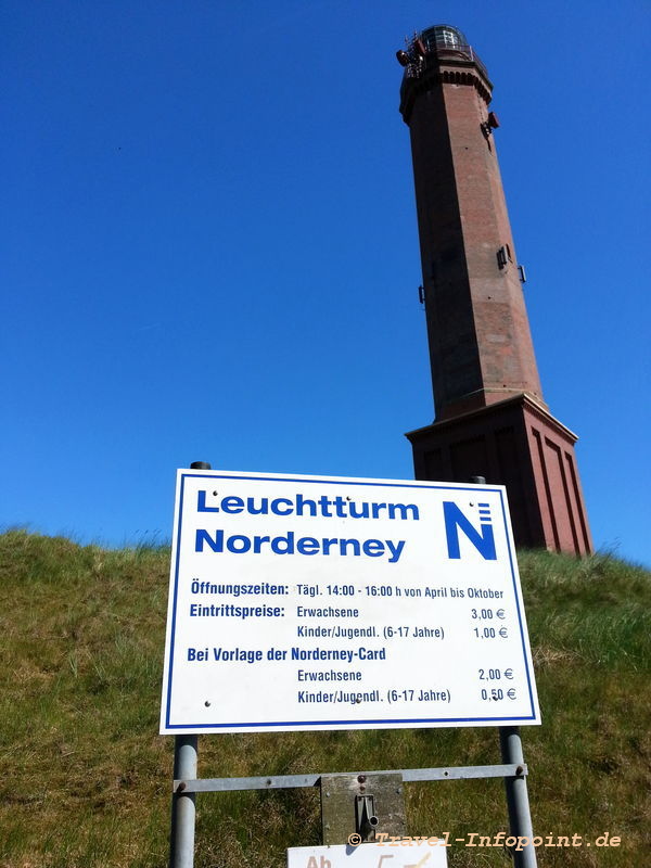 Leuchtturm Norderney