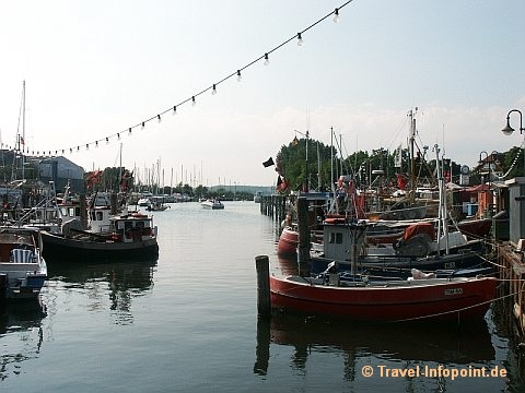 Niendorf Hafen