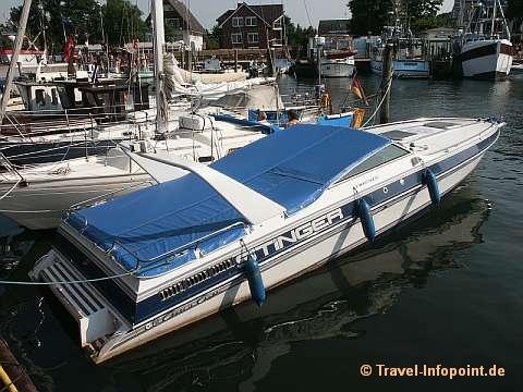 Niendorf Hafen