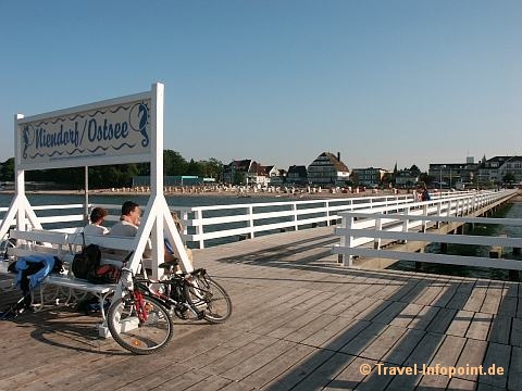Niendorf Seebrücke
