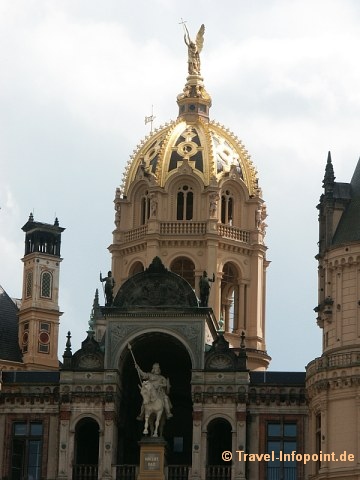 Schweriner Schloss
