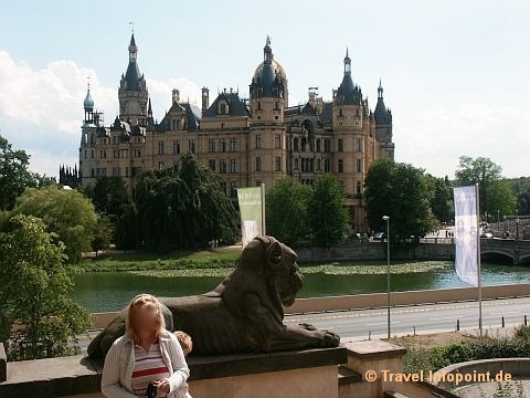 Schweriner Schloss