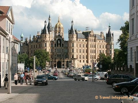 Schweriner Schloss