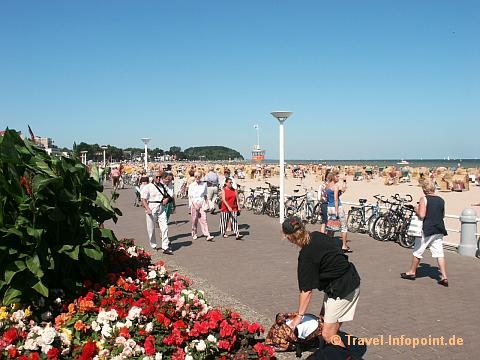 Travemünde Strand