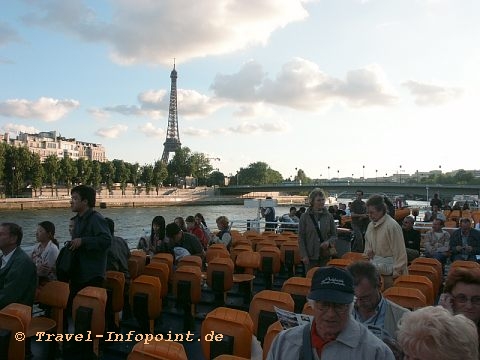Lichterfahrt Paris