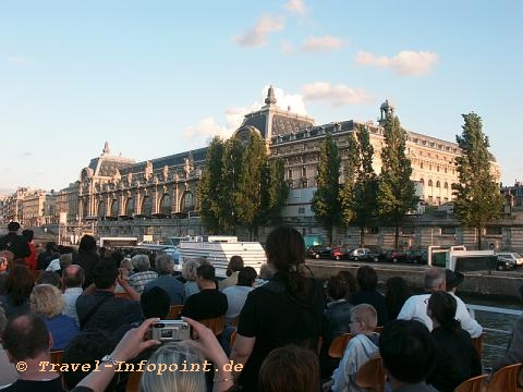 Lichterfahrt Paris