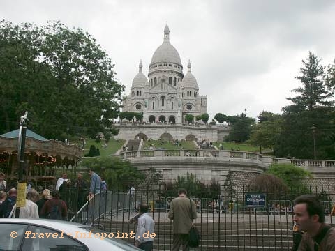 Sacre Coeur