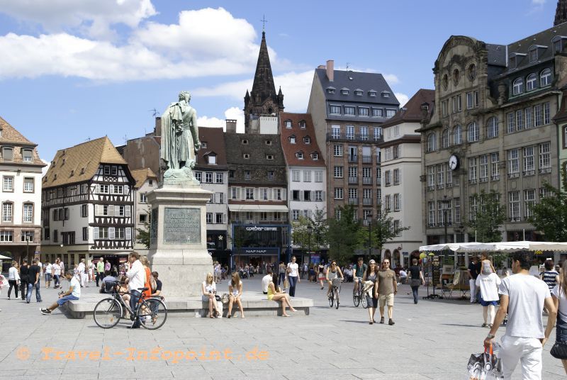 Kleber, Straburg