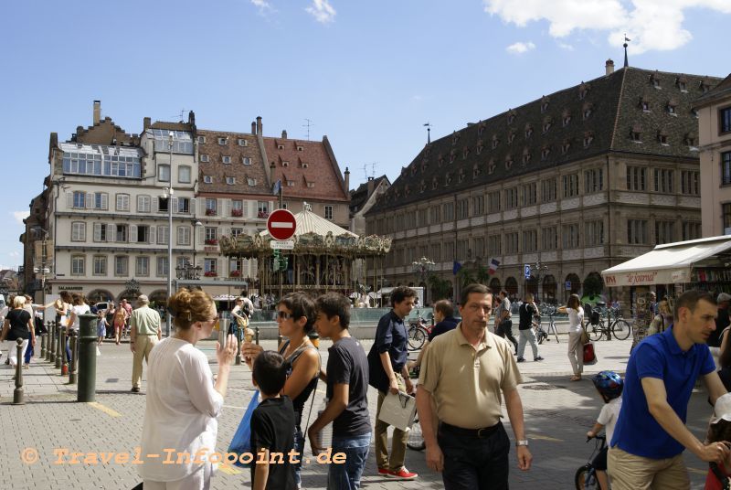 Gutenberg-Platz, Strasbourg
