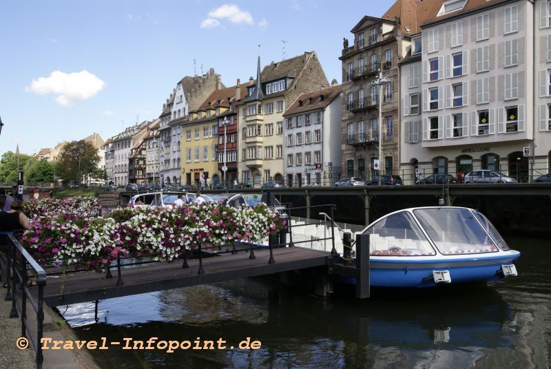 Rundfahrt Straburg