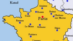 Übersichtskarten Paris