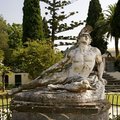 klicken zum Vergrößern: Achilleion, Sisi-Palast