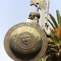 klicken zum Vergrößern: Achilleion, Sisi-Palast