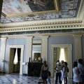 klicken zum Vergrößern: Achilleion, Sisi-Palast