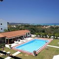 klicken zum Vergrößern: Hotel Panos, Acharavi / Korfu