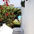 klicken zum Vergrößern: Hotel Panos, Acharavi / Korfu