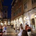 klicken zum Vergrößern: Korfu / Corfu-Stadt / Kerkyra