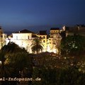 klicken zum Vergrößern: Korfu / Corfu-Stadt / Kerkyra