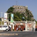 klicken zum Vergrößern: Korfu / Corfu-Stadt / Kerkyra