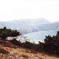 klicken zum Vergrößern -> Bucht von Karpathos Stadt