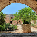 Griechenland_Kreta_Arkadi-Kloster_Potamon-Stausee_2022-06-12_41