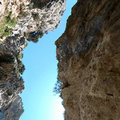 Griechenland, Kreta, Kourtaliotiko-Schlucht, Plakias, Kotsifou Canyon: klicken für Infos