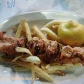 klicken zum Vergrößern und für Infos: Agios Nikitas, Lefkas