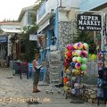 klicken zum Vergrößern und für Infos: Agios Nikitas, Lefkas