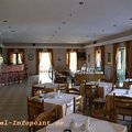 Hotel Amfitriti Frühstücksraum, Molivos / Lesvos