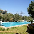 Hotel Amfitriti Pool, Molivos / Lesbos