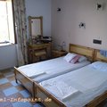Hotel Amfitriti Zimmer, Molivos / Lesbos