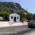 Klicken zum Vergrößern: Golf von Kalloni (Lesbos)