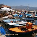 Klicken zum Vergrößern: Molivos, Molibos, Mithimna (Lesbos)