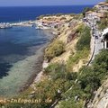 Klicken zum Vergrößern: Molivos, Molibos, Mithimna (Lesbos)