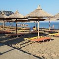 klicken zum Vergrößern:  Tsambika-Beach / Rhodos