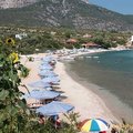 klicken zum Vergrößern und für Infos: Süd-Westen von Samos