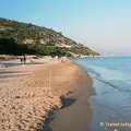klicken zum Vergrößern und für Infos: Süd-Westen von Samos