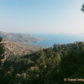 klicken zum Vergrößern und für Infos: Westen von Samos