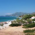 klicken zum Vergrößern und für Infos: Süd-Westen von Samos