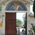 klicken zum Vergrößern: Kloster Archagelou, Thassos